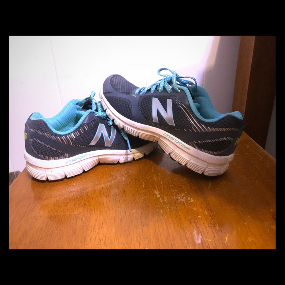 New Balance running shoe